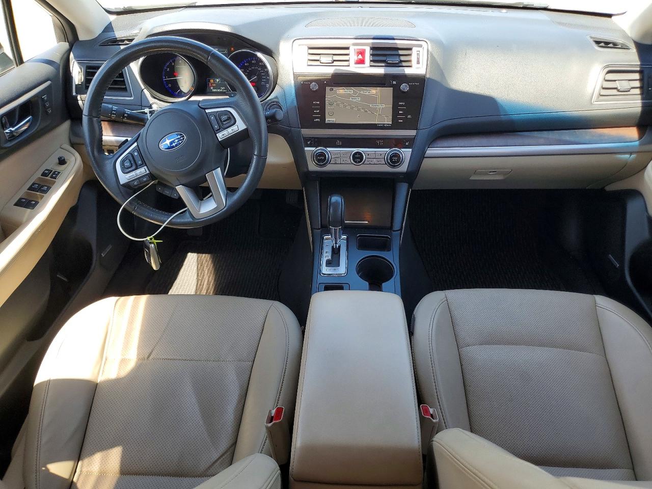 Subaru Outback 3.6r Limited
