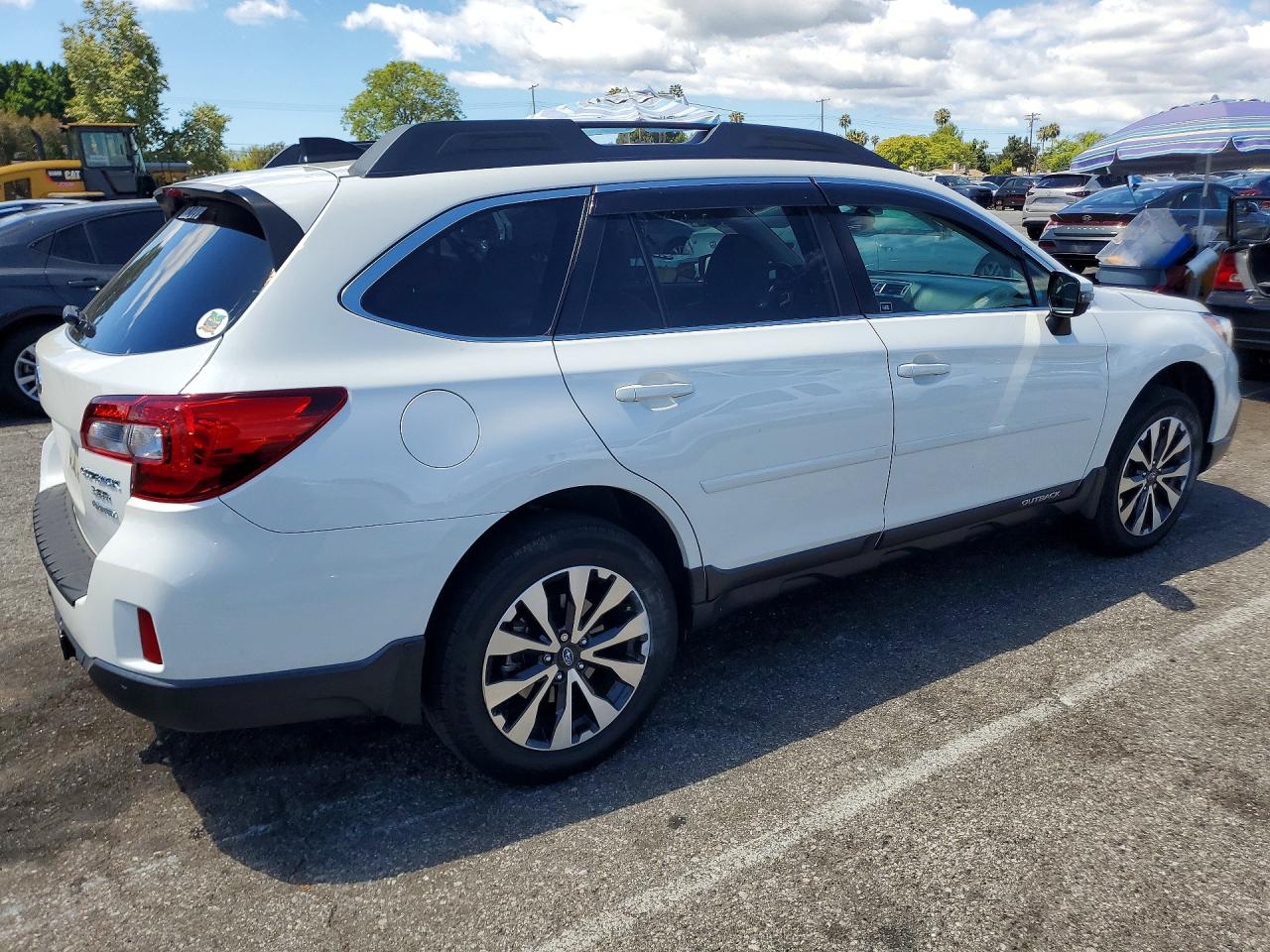 Subaru Outback 3.6r Limited