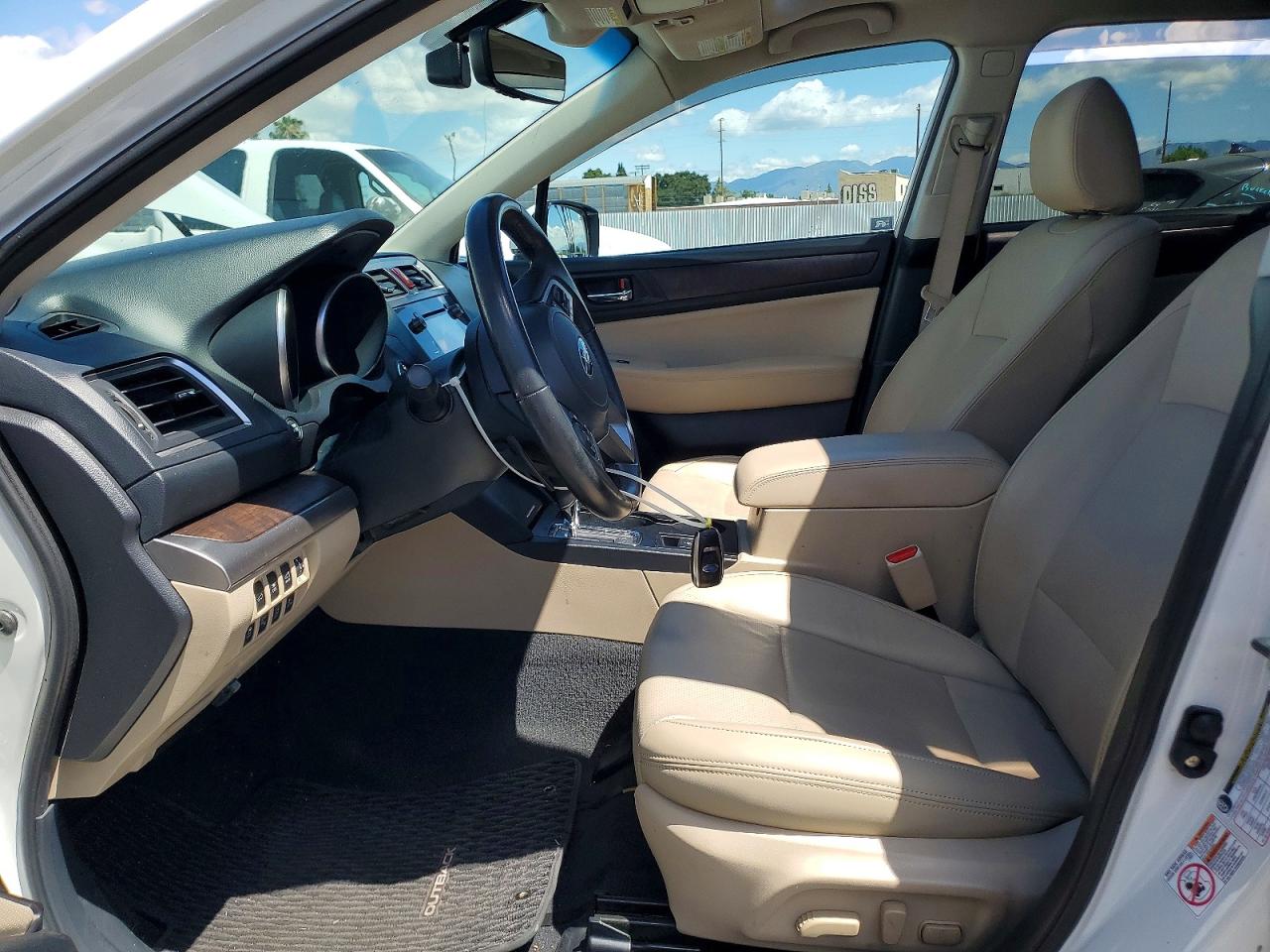 Subaru Outback 3.6r Limited