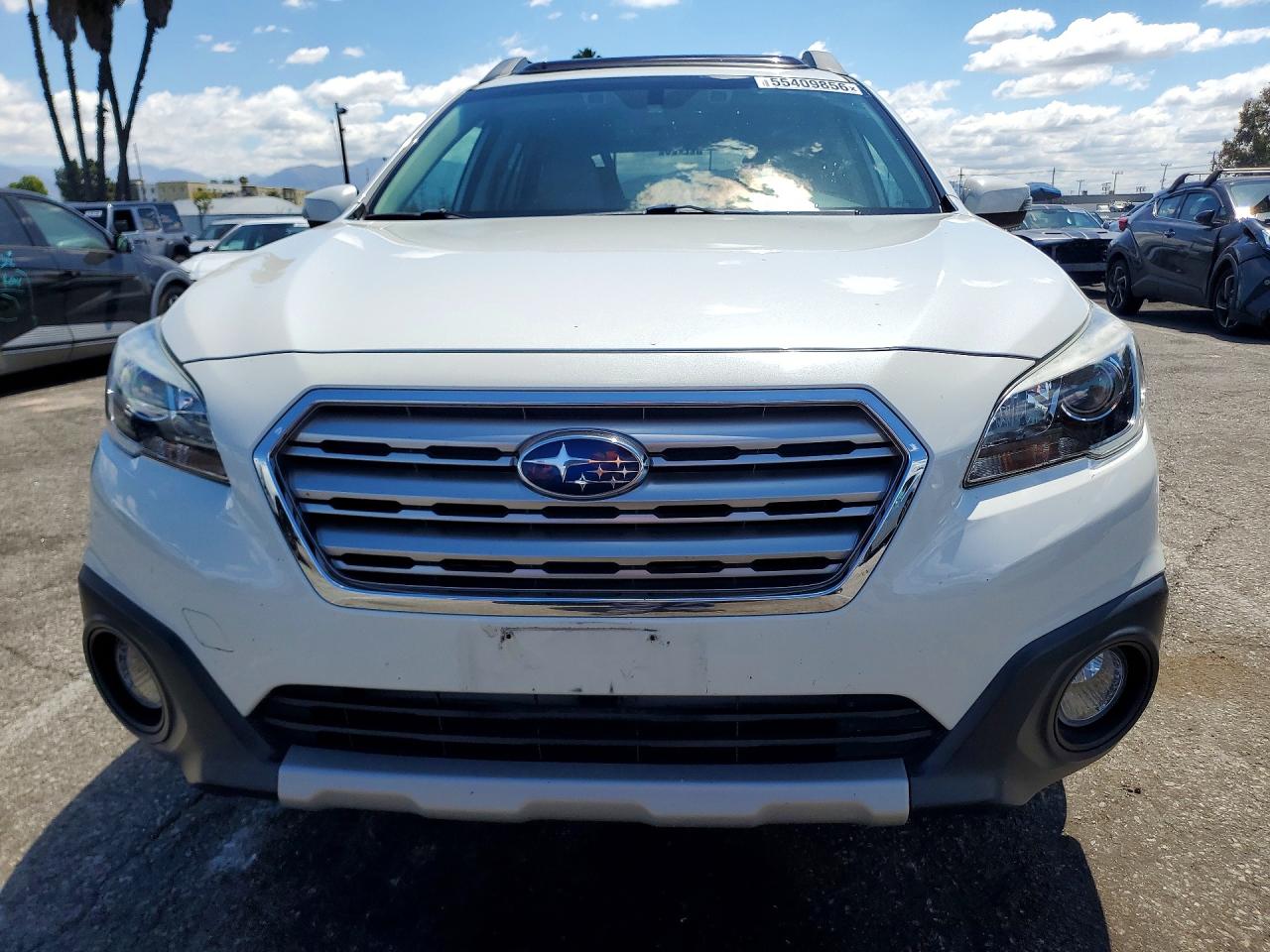 Subaru Outback 3.6r Limited