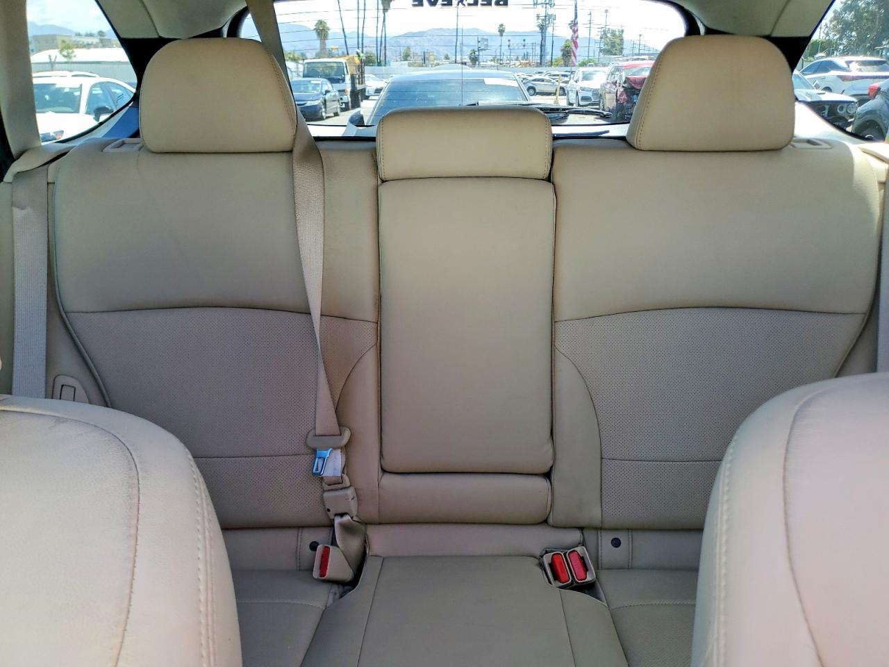 Subaru Outback 3.6r Limited