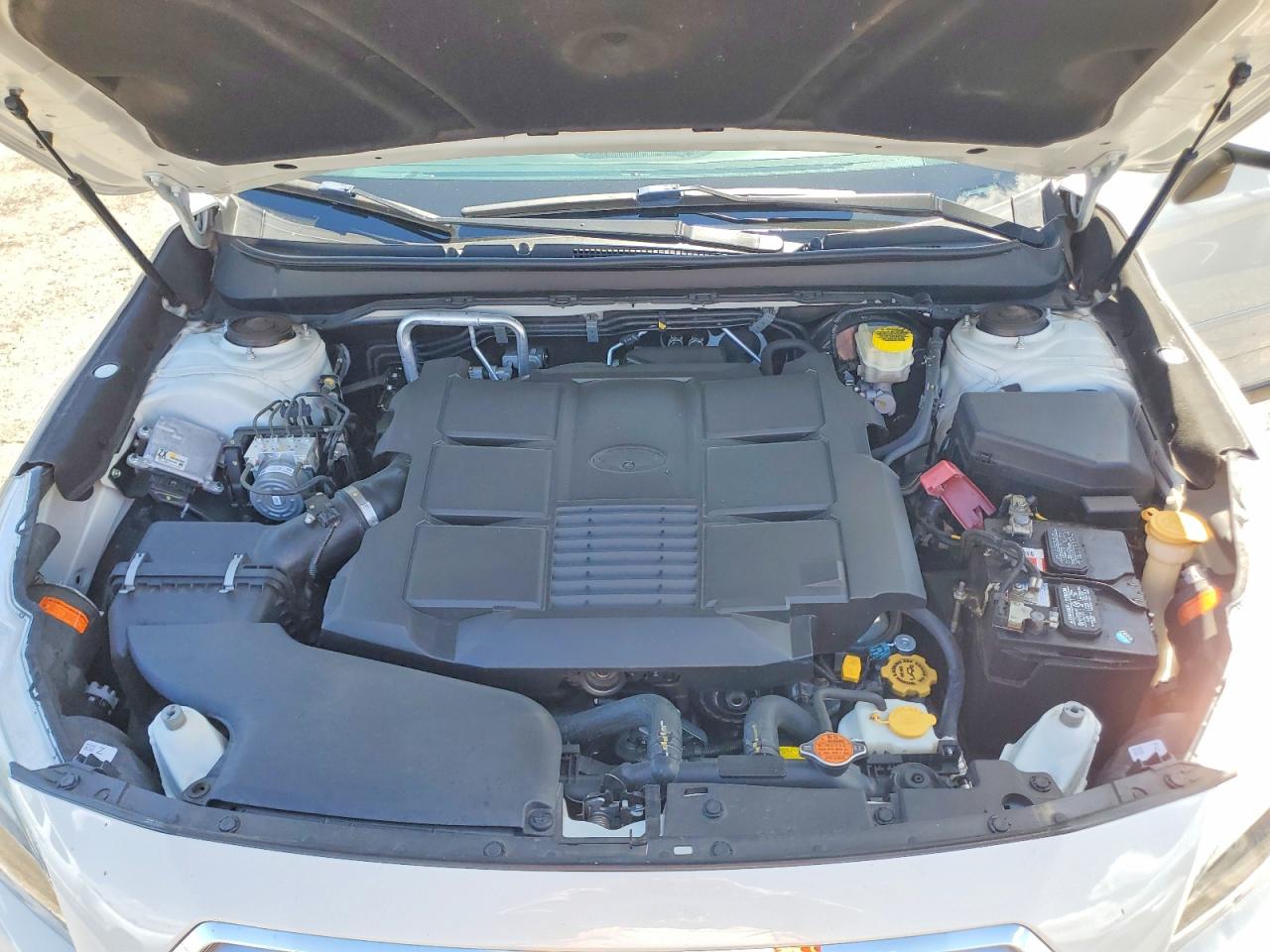 Subaru Outback 3.6r Limited