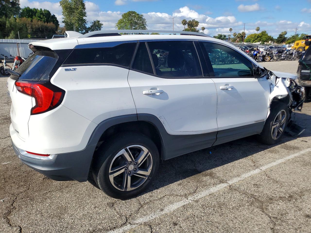 GMC Terrain Slt
