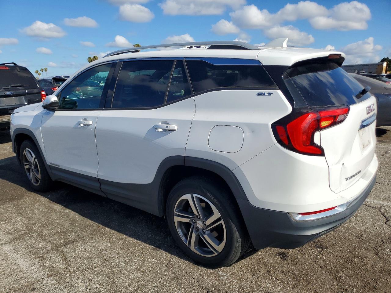 GMC Terrain Slt