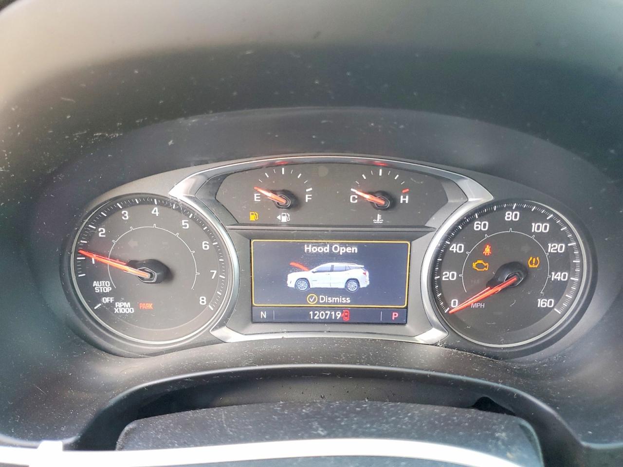 GMC Terrain Slt