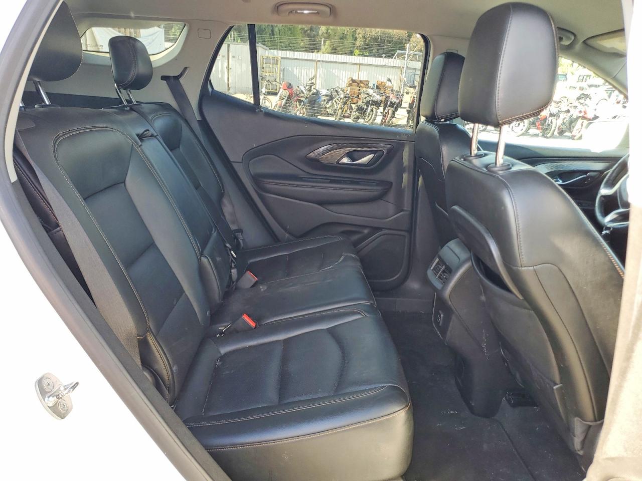 GMC Terrain Slt