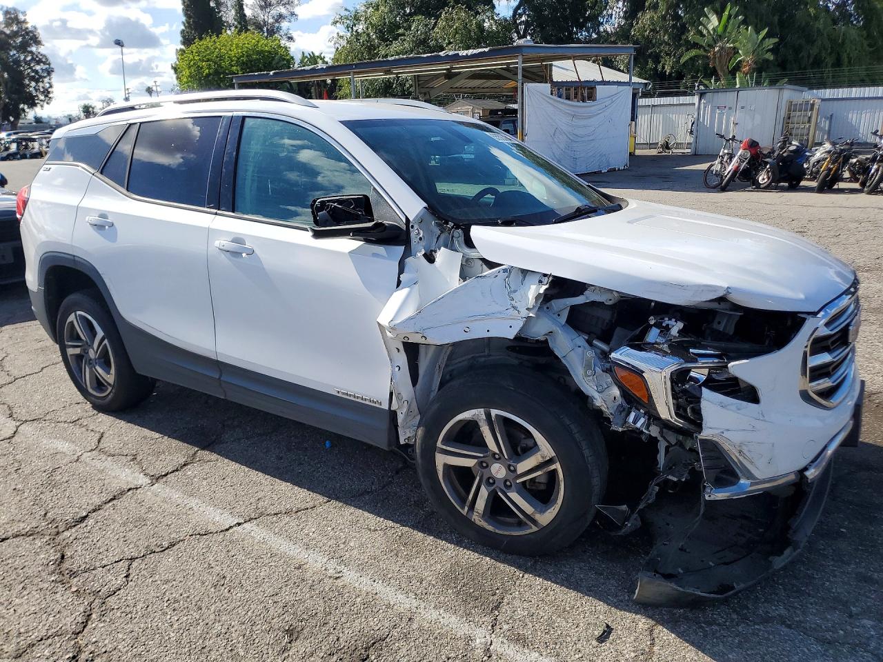 GMC Terrain Slt