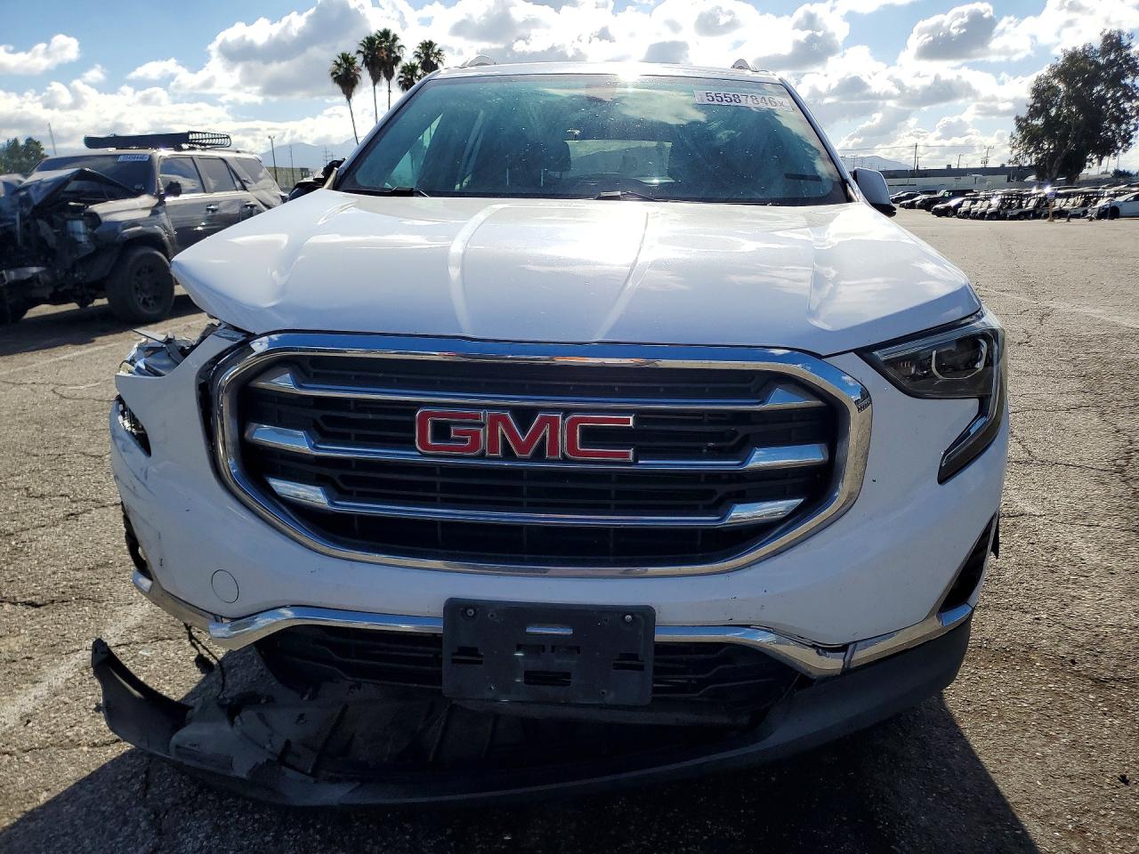 GMC Terrain Slt