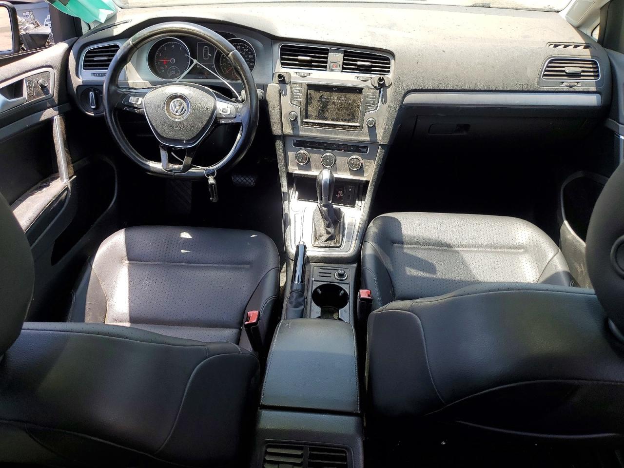 Volkswagen Golf S