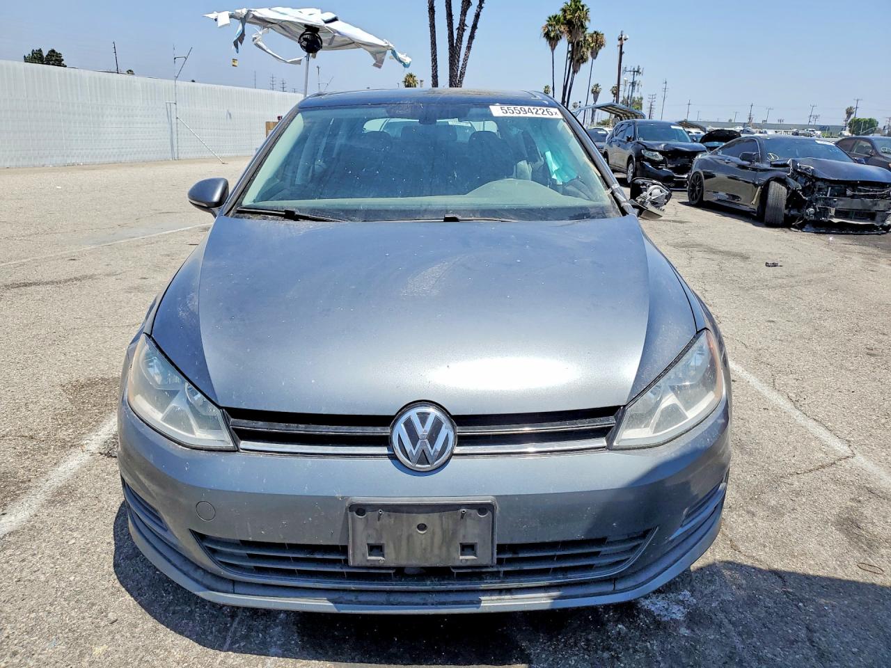 Volkswagen Golf S