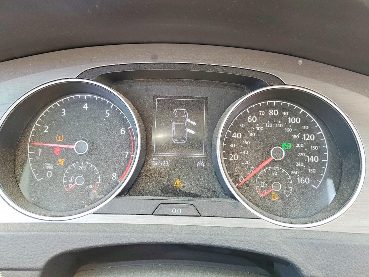 Volkswagen Golf S