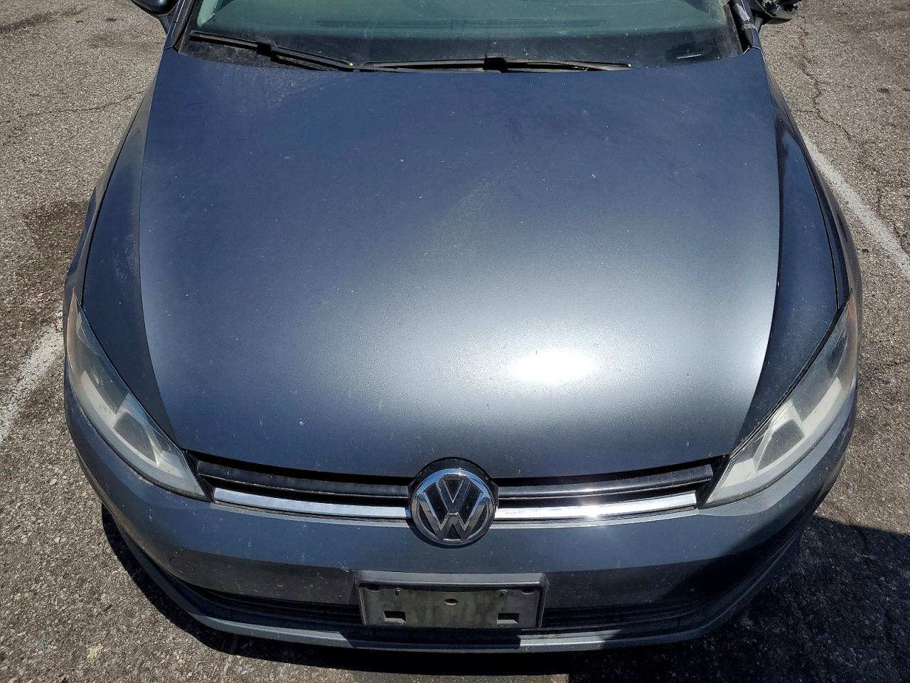 Volkswagen Golf S