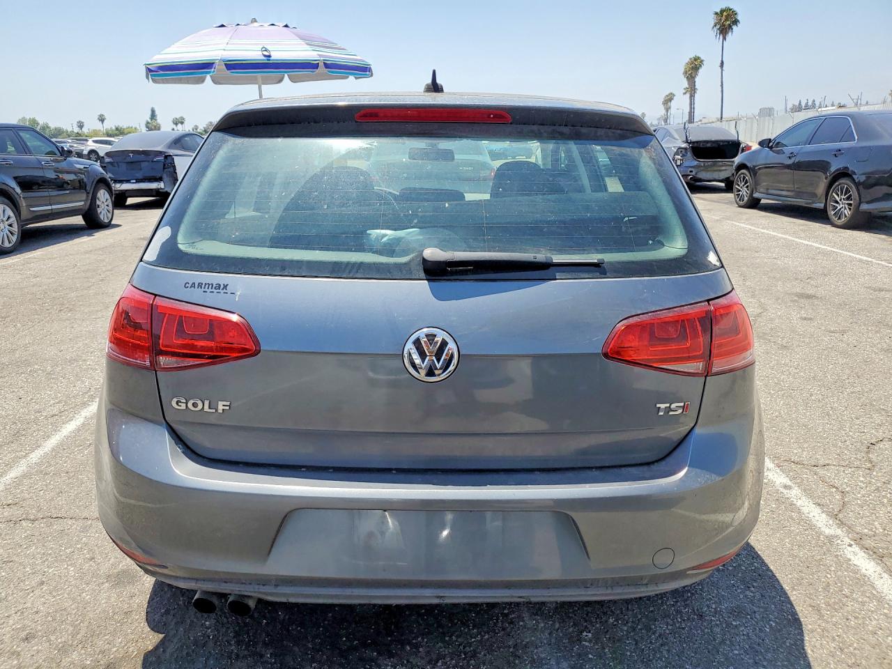 Volkswagen Golf S
