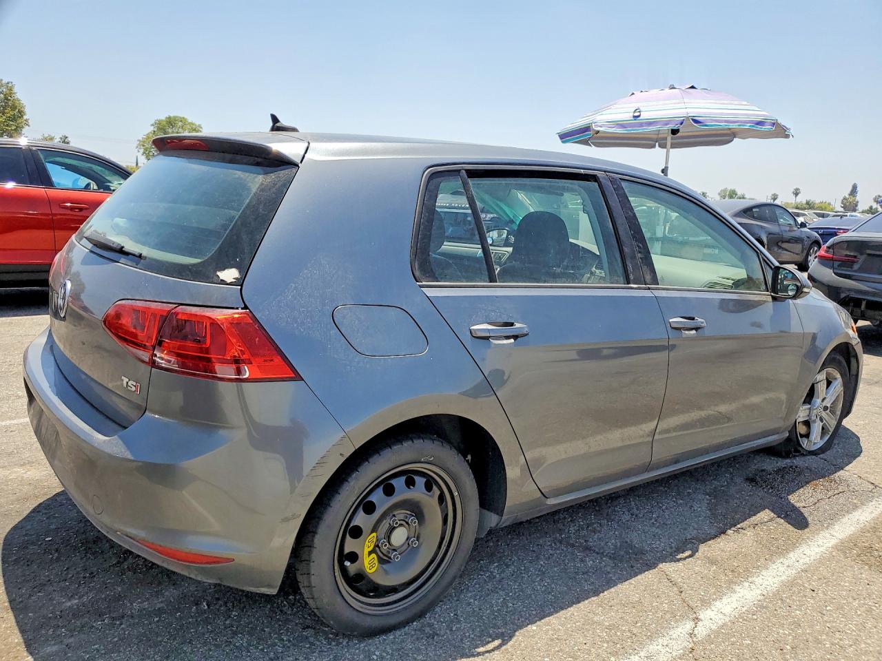 Volkswagen Golf S