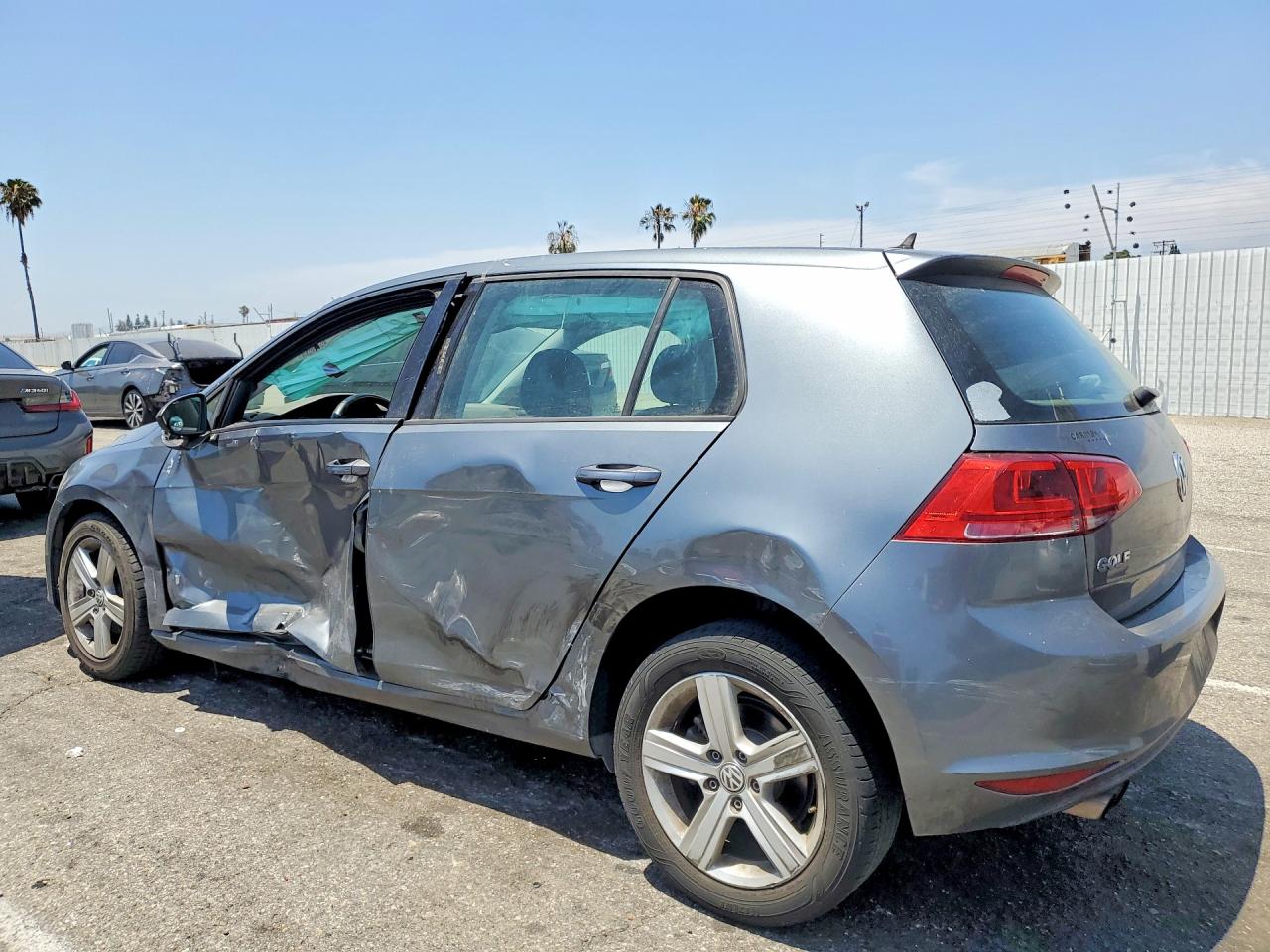 Volkswagen Golf S