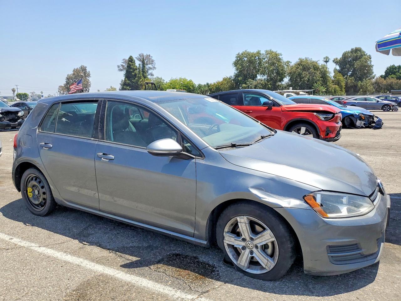 Volkswagen Golf S