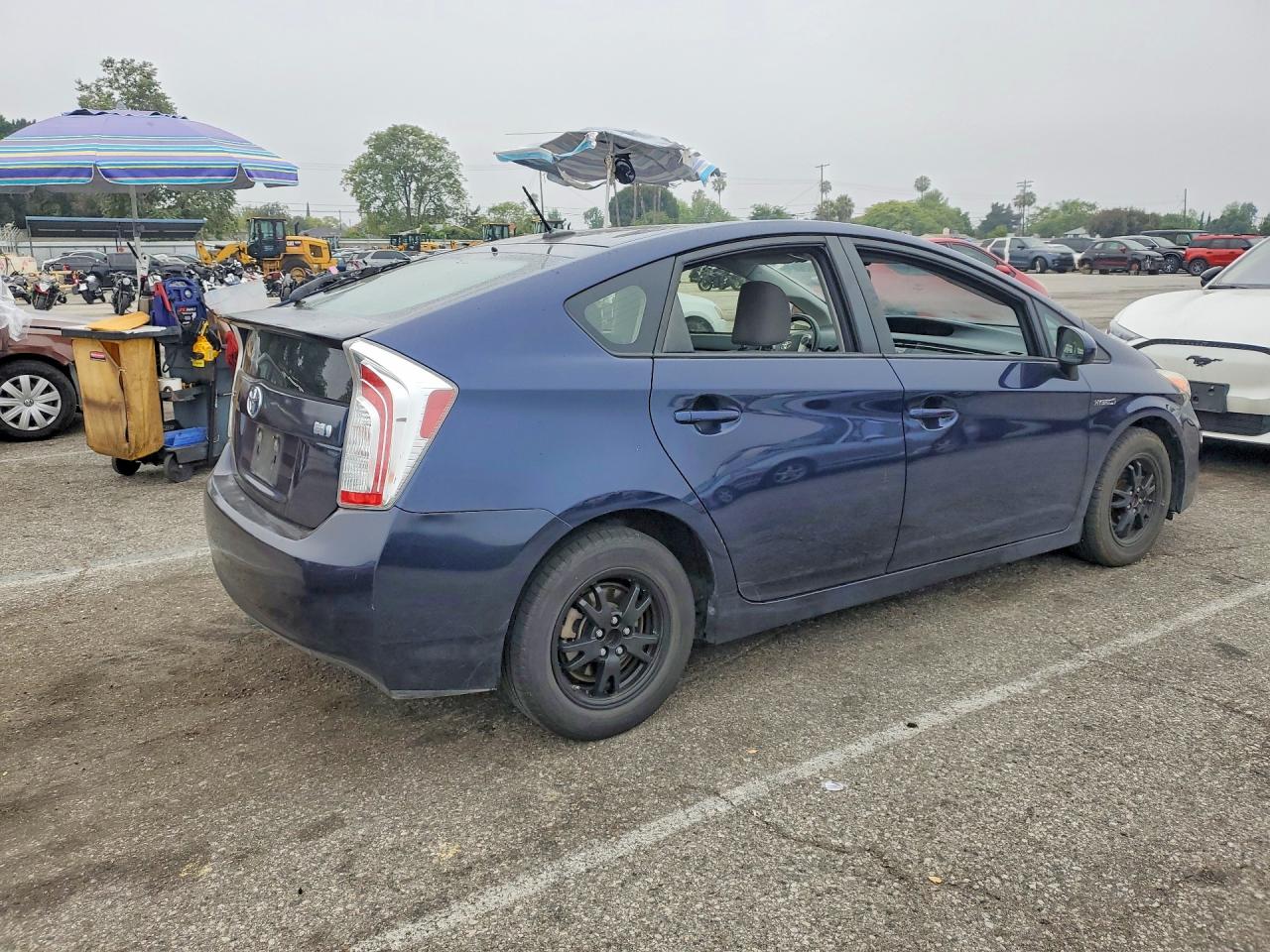 Toyota Prius Three