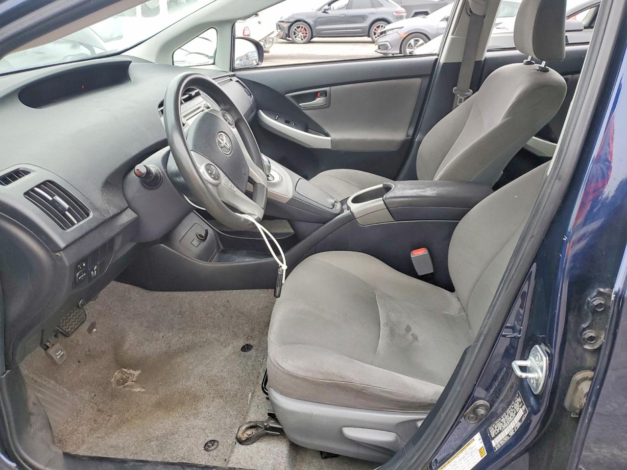 Toyota Prius Three