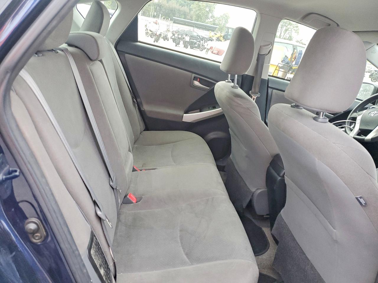 Toyota Prius Three