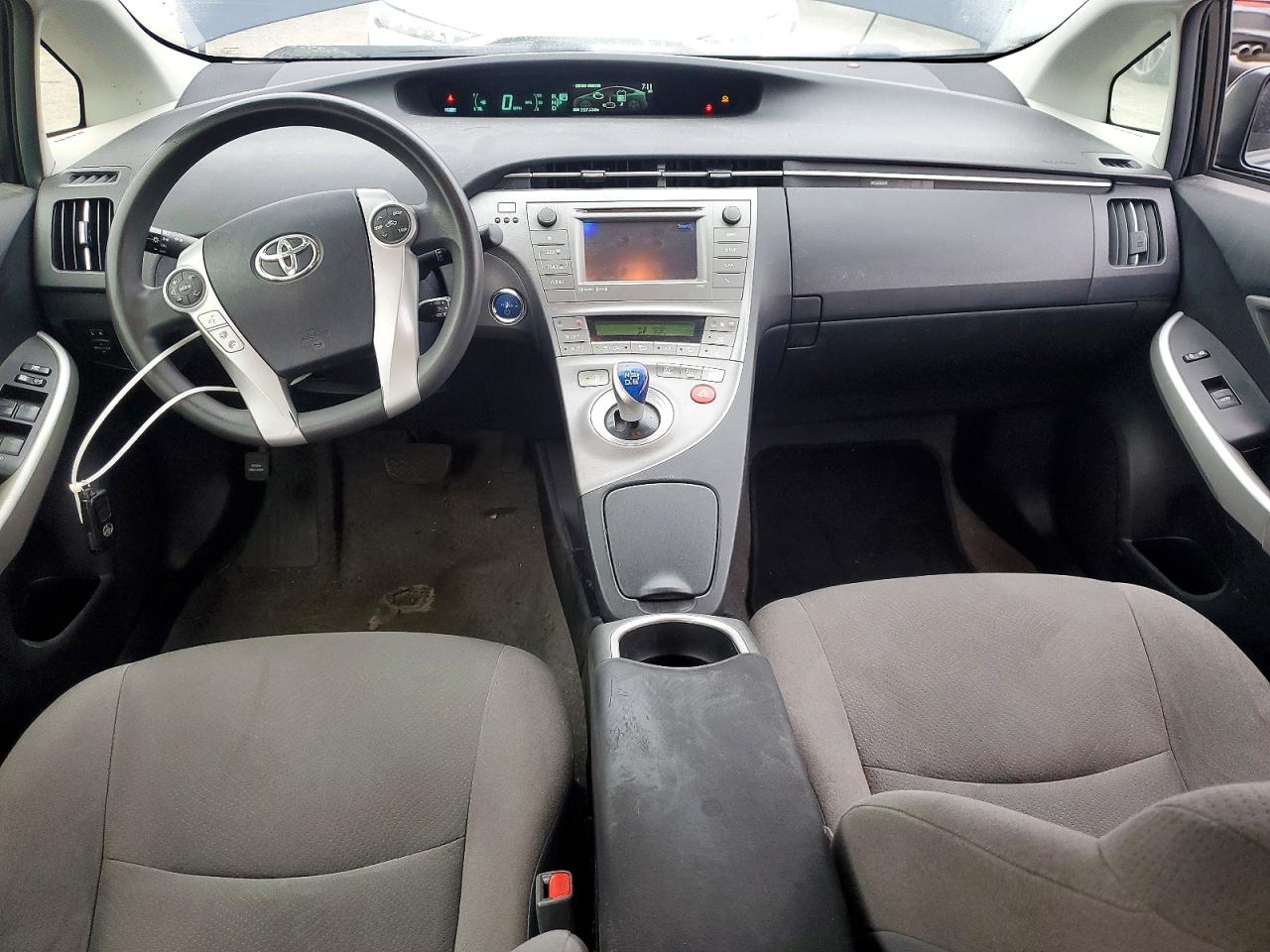 Toyota Prius Three
