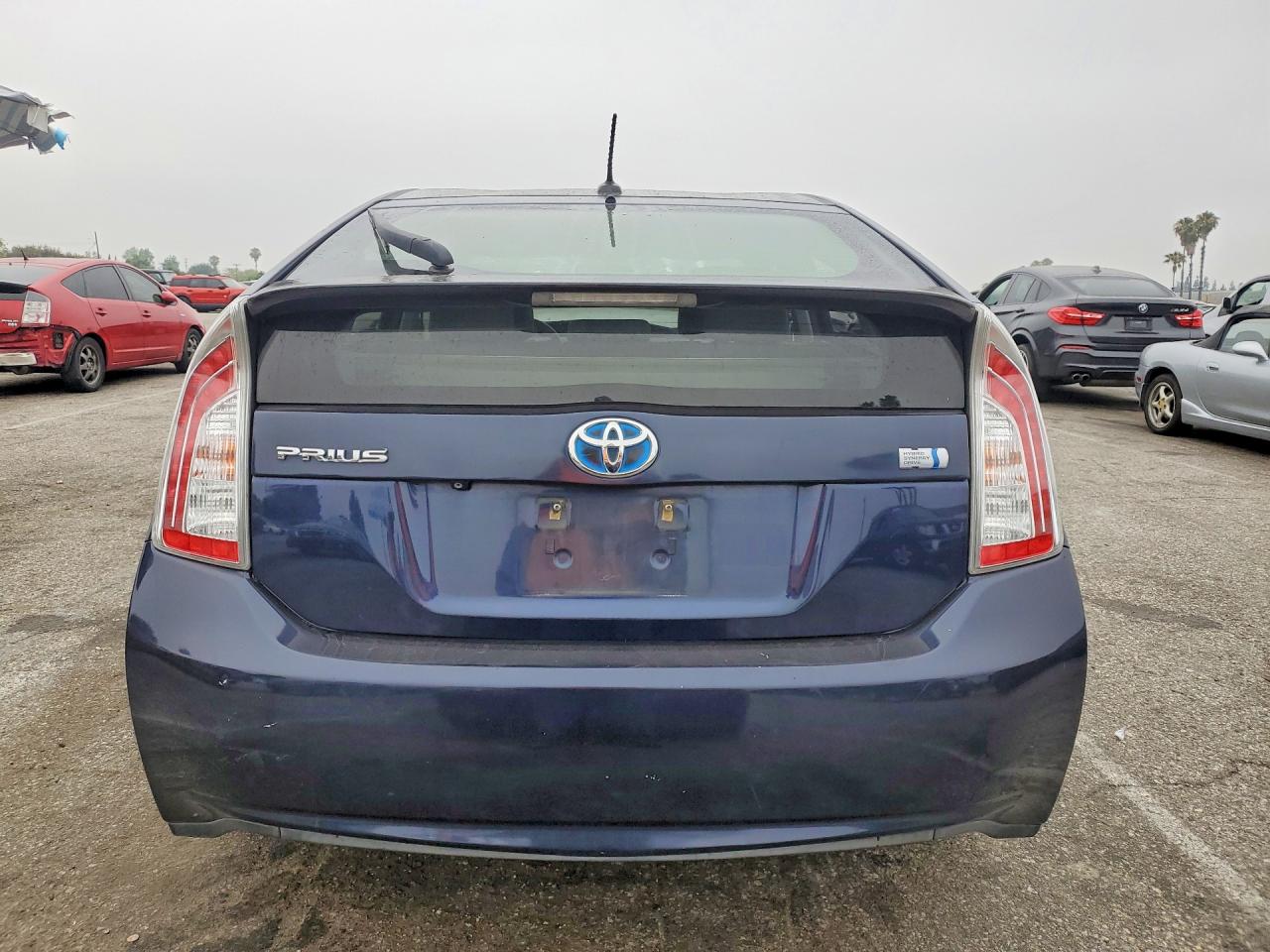 Toyota Prius Three