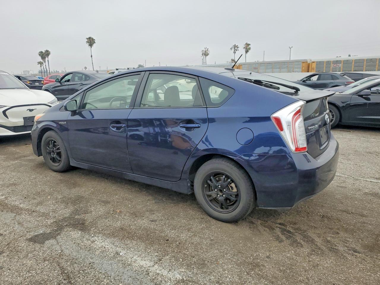 Toyota Prius Three