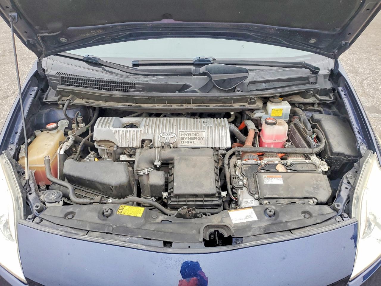 Toyota Prius Three