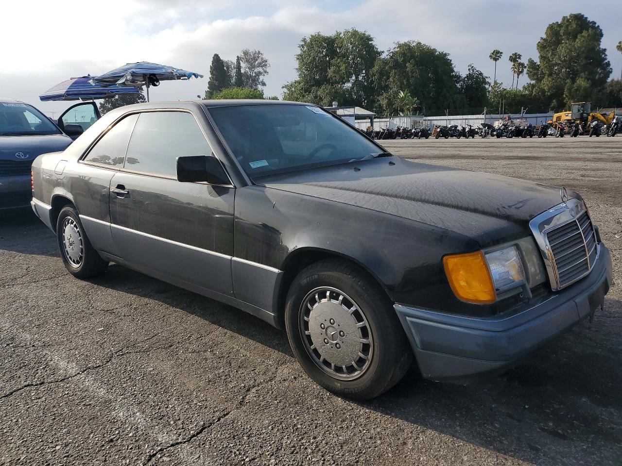 Mercedes-Benz 300-Class Ce