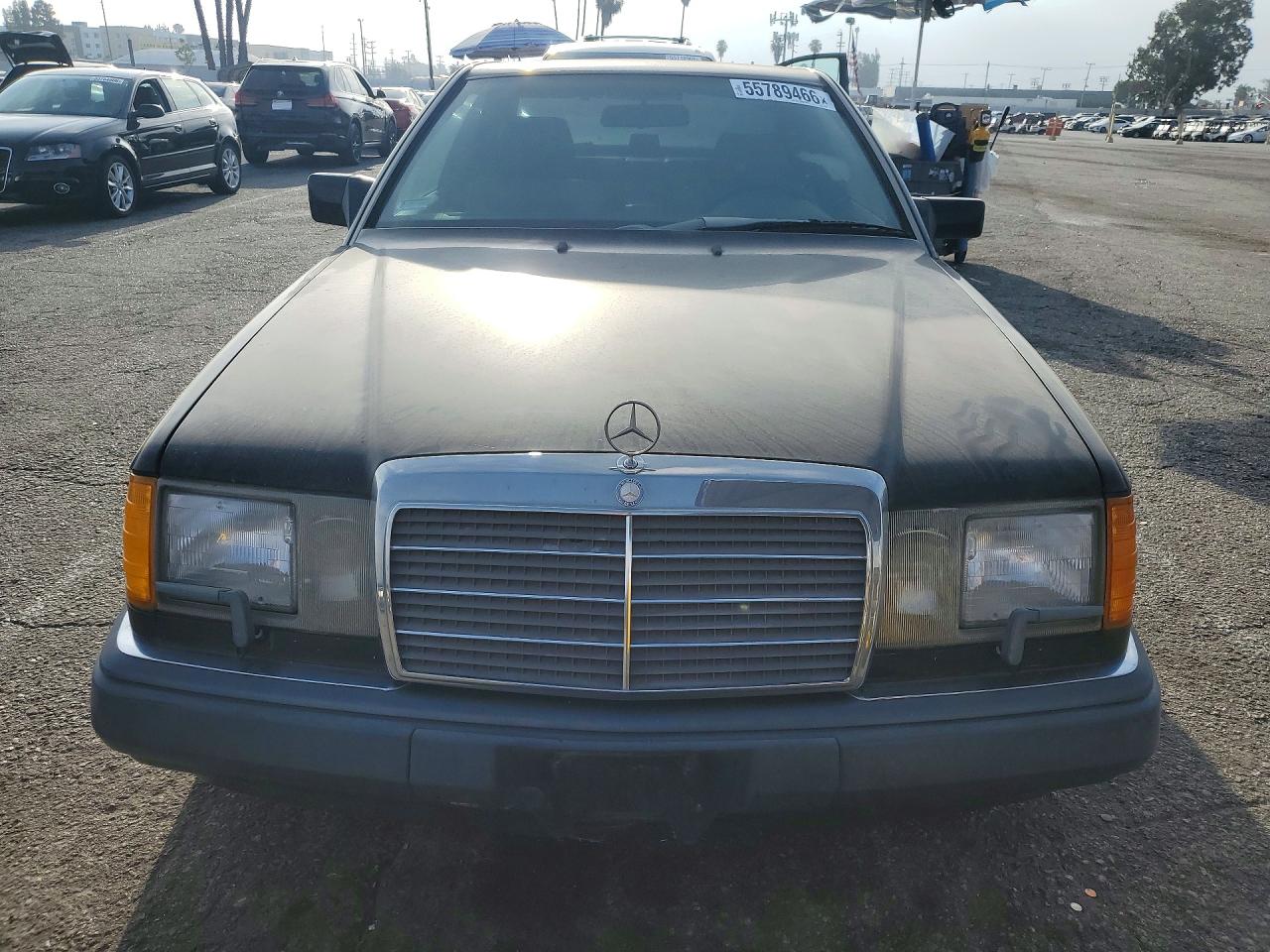 Mercedes-Benz 300-Class Ce
