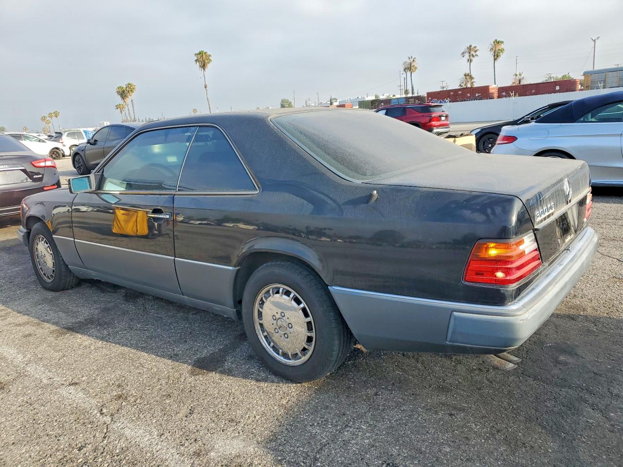 Mercedes-Benz 300-Class Ce