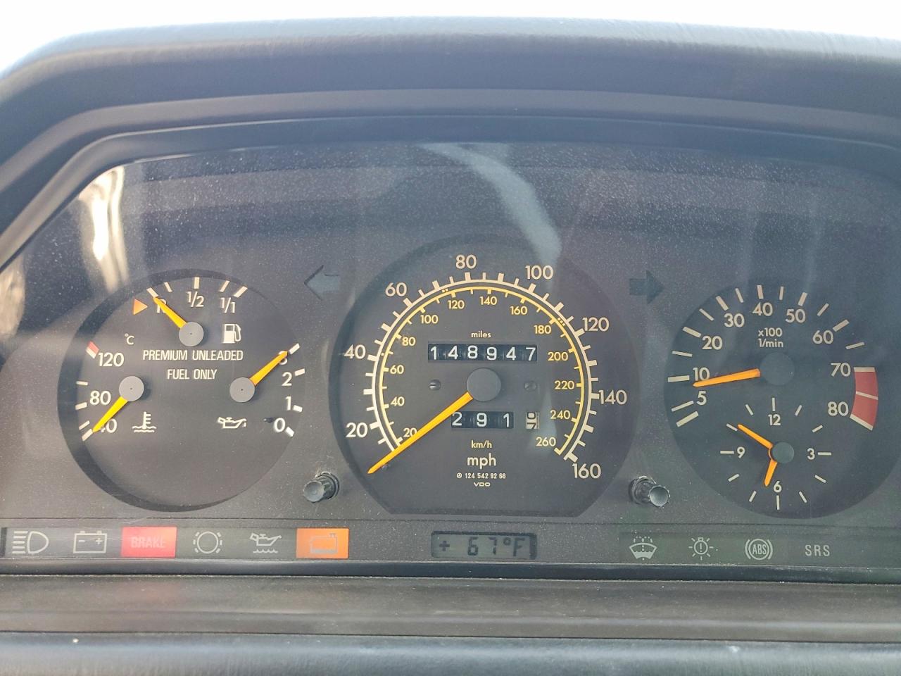 Mercedes-Benz 300-Class Ce