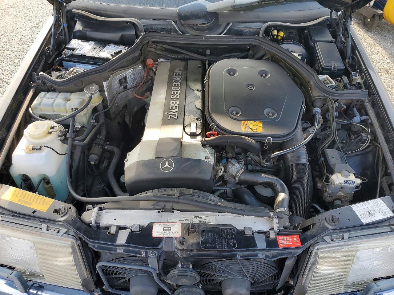 Mercedes-Benz 300-Class Ce