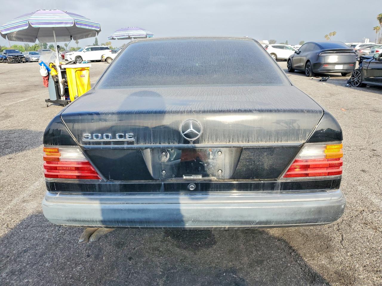 Mercedes-Benz 300-Class Ce