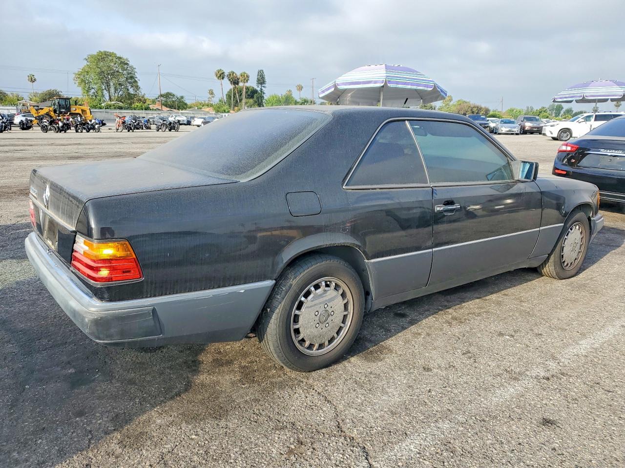 Mercedes-Benz 300-Class Ce