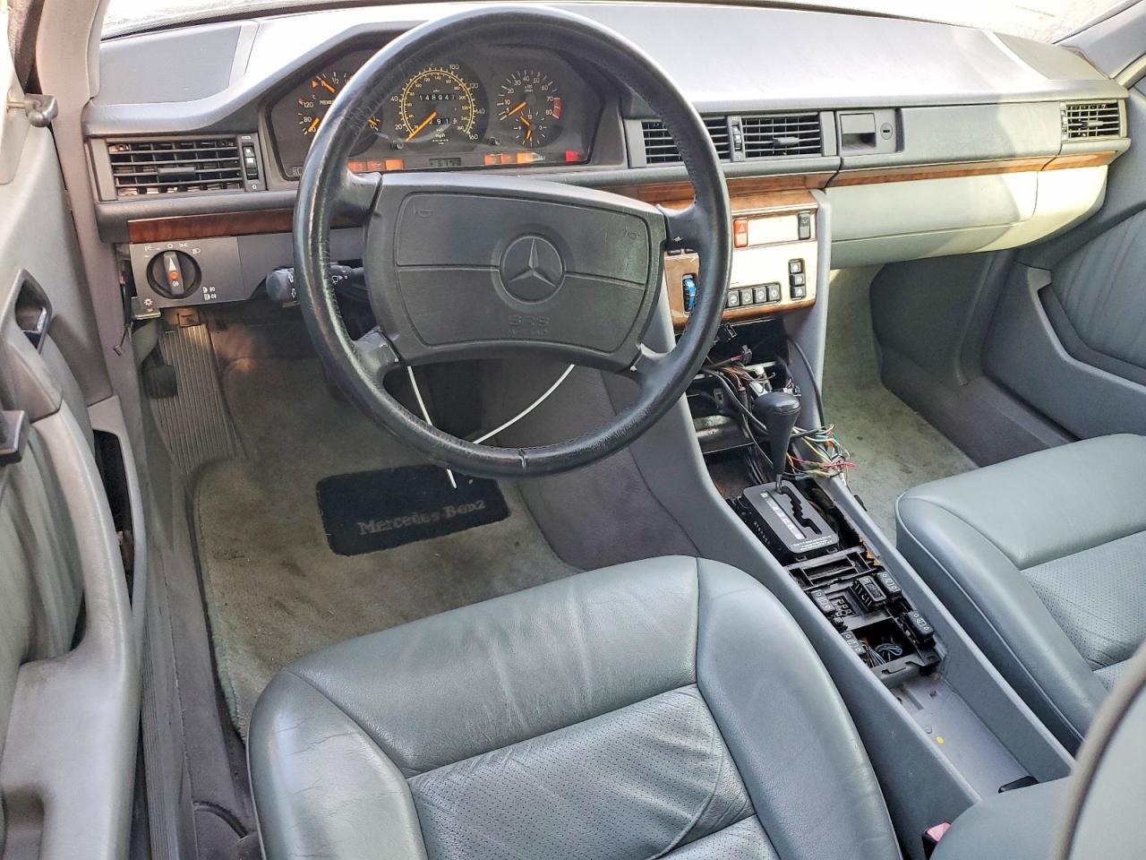 Mercedes-Benz 300-Class Ce