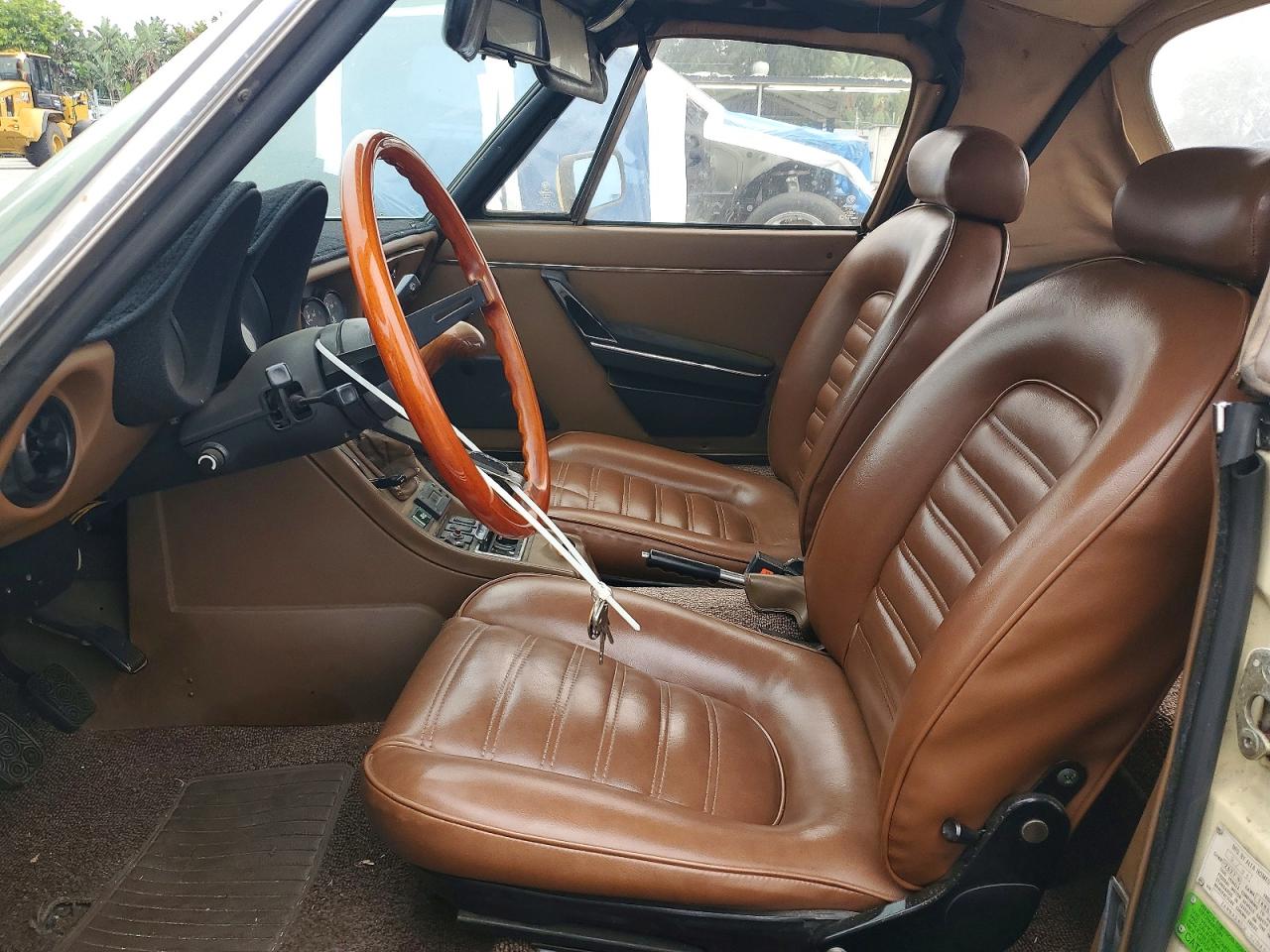 Alfa Romeo Veloce 2000 Spider