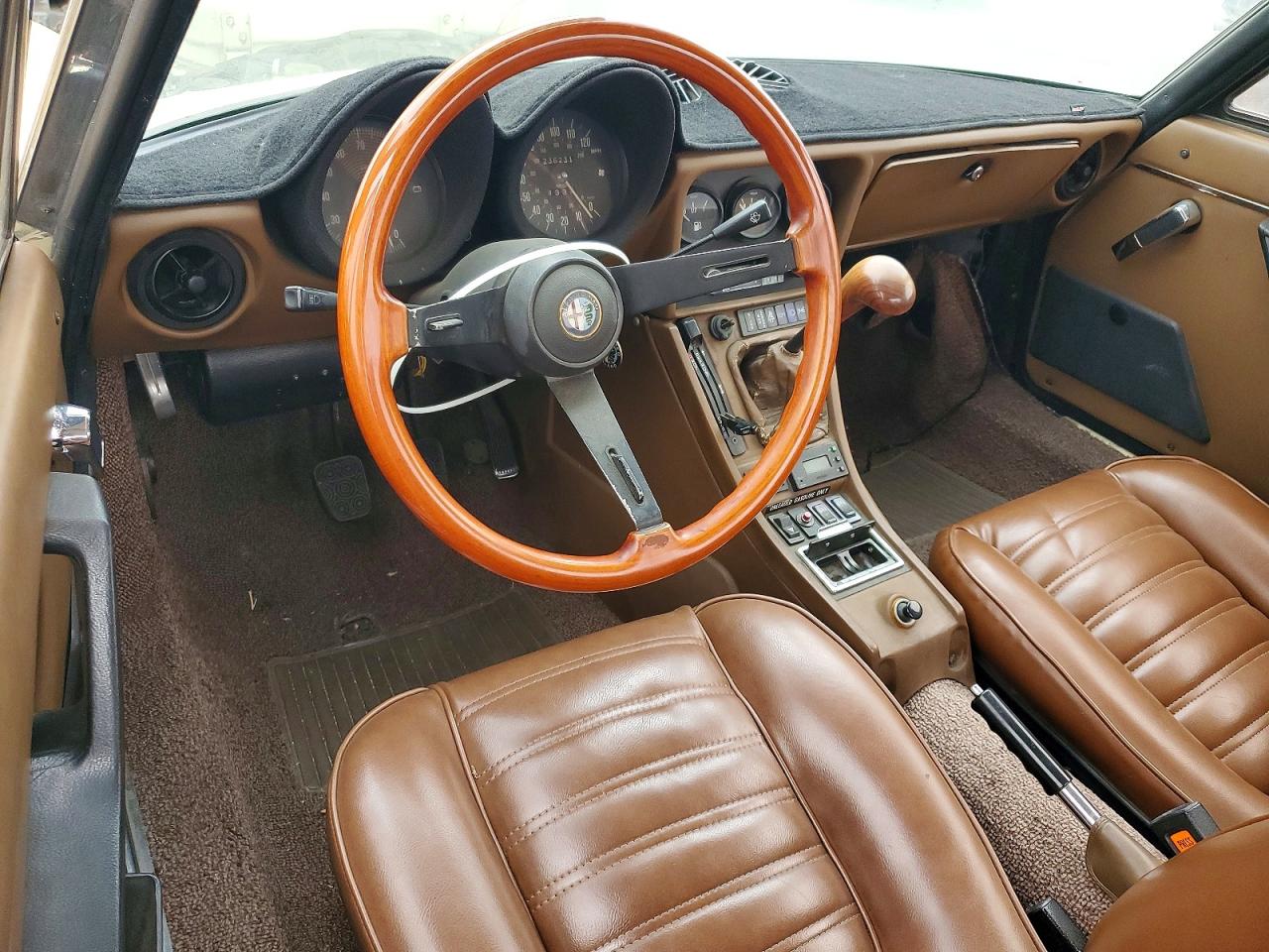 Alfa Romeo Veloce 2000 Spider