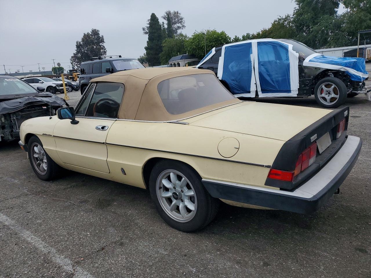 Alfa Romeo Veloce 2000 Spider