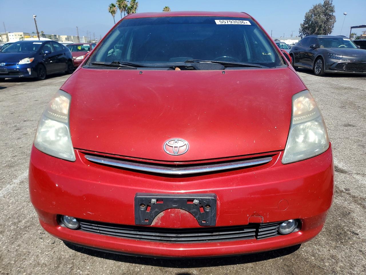 Toyota Prius Touring