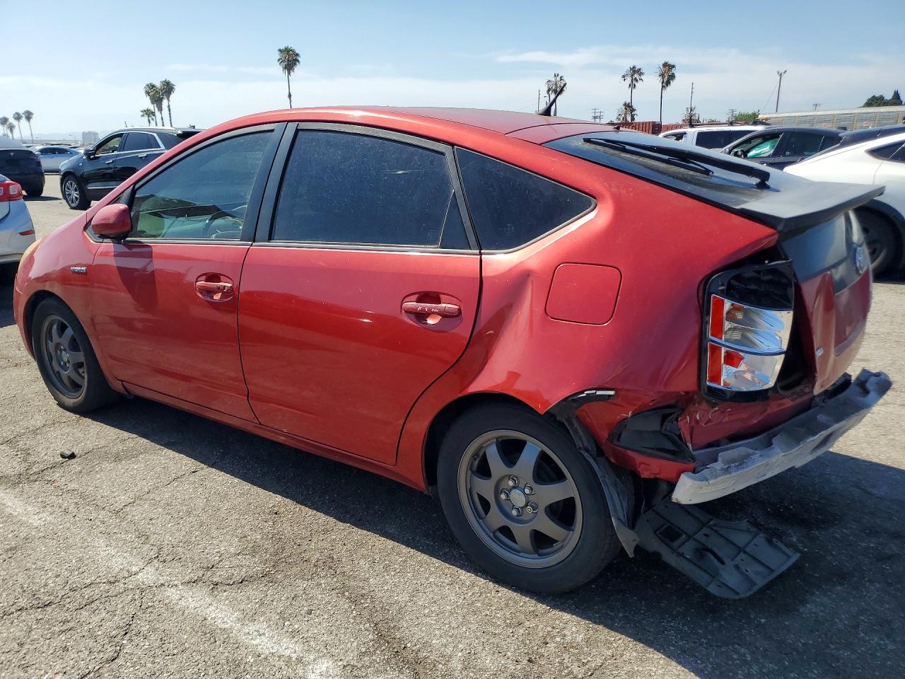 Toyota Prius Touring