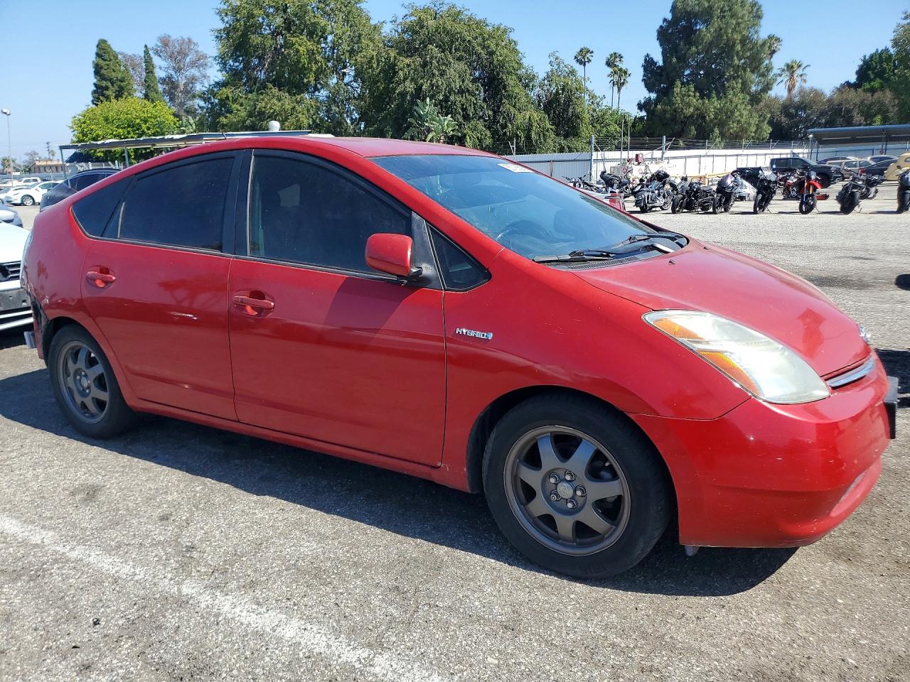 Toyota Prius Touring