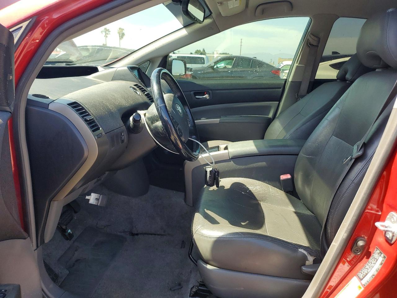 Toyota Prius Touring