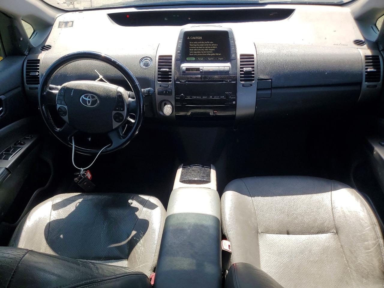 Toyota Prius Touring