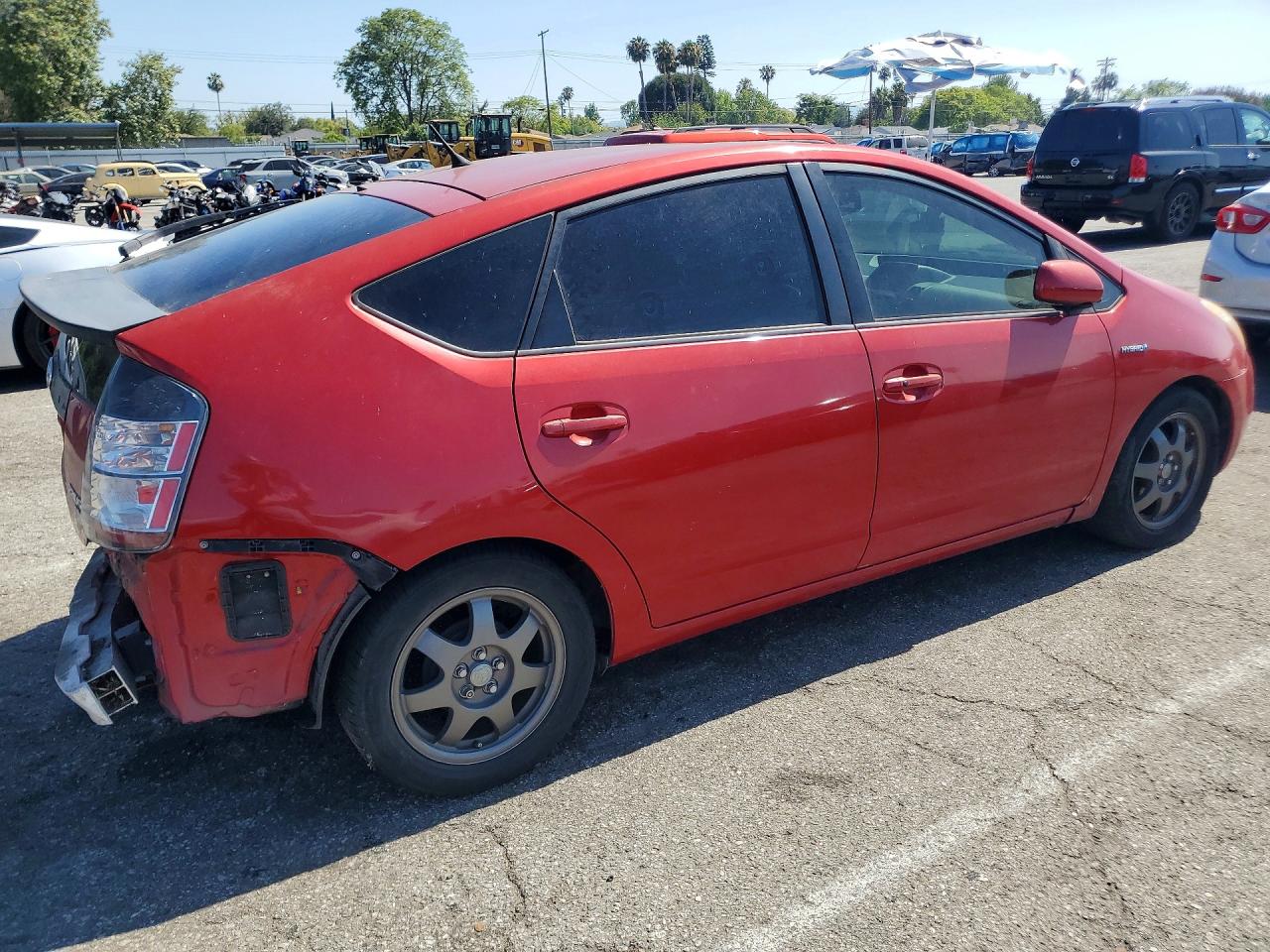Toyota Prius Touring