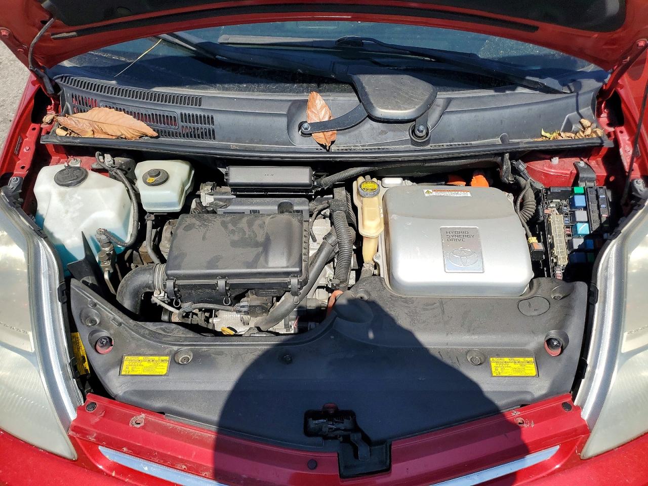 Toyota Prius Touring