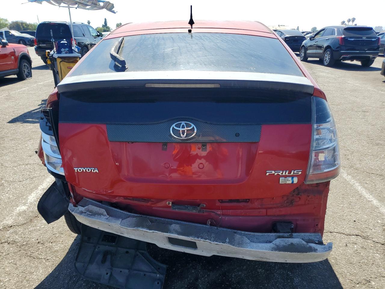 Toyota Prius Touring