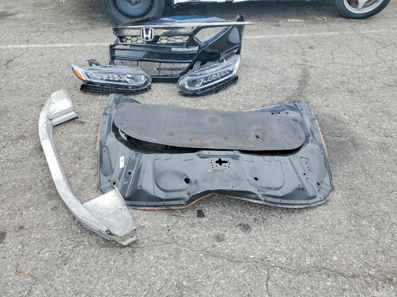 Honda Accord Exl
