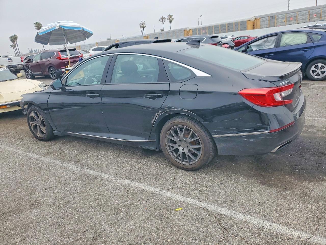Honda Accord Exl