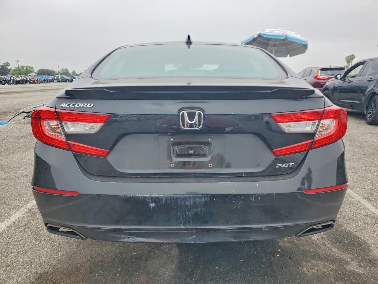Honda Accord Exl