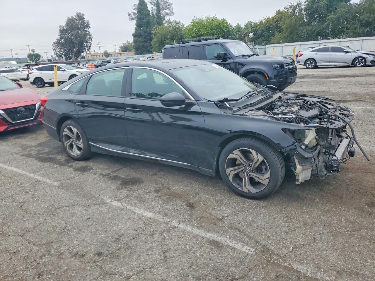 Honda Accord Exl